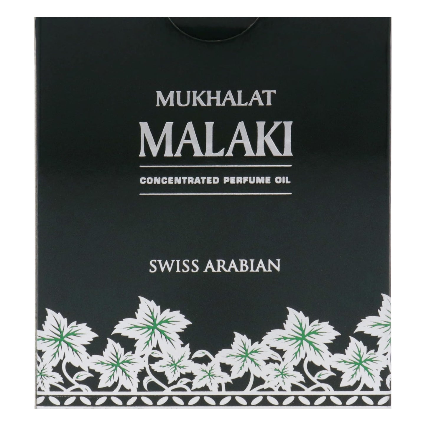 Mukhalat Malaki Exquisite Floral Woody Spicy Perfume Oil Travel Size 1 Fl Oz