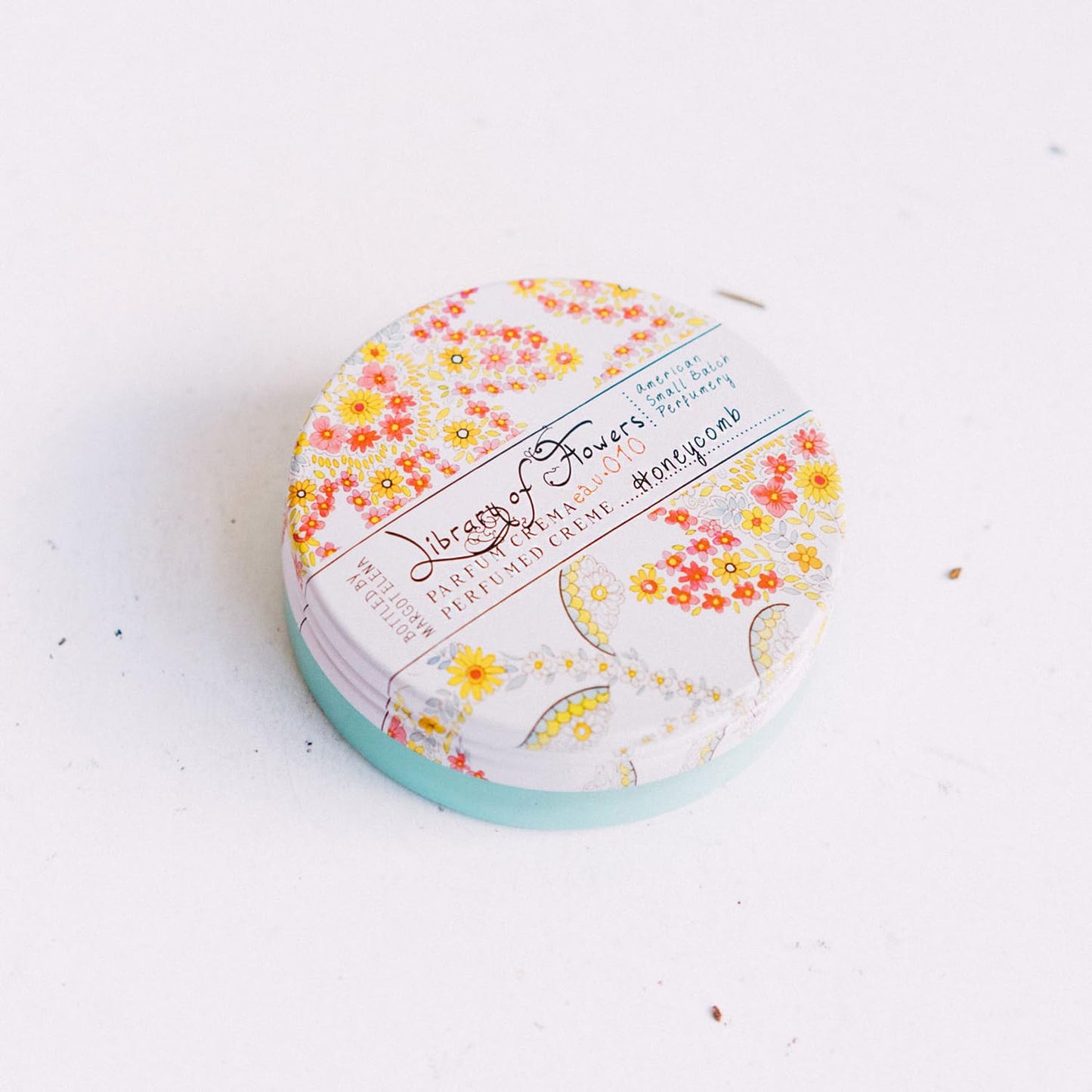 Honeycomb Parfum Crema, 2.5 Oz. Sugared Fig, Ambrosia Honey & Royal Bee Blossom - Women'S Fragrance, Perfumed Body Lotion