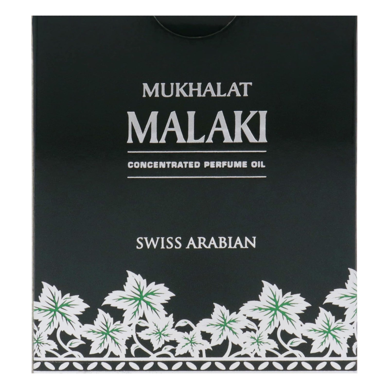 Mukhalat Malaki Exquisite Floral Woody Spicy Perfume Oil Travel Size 1 Fl Oz
